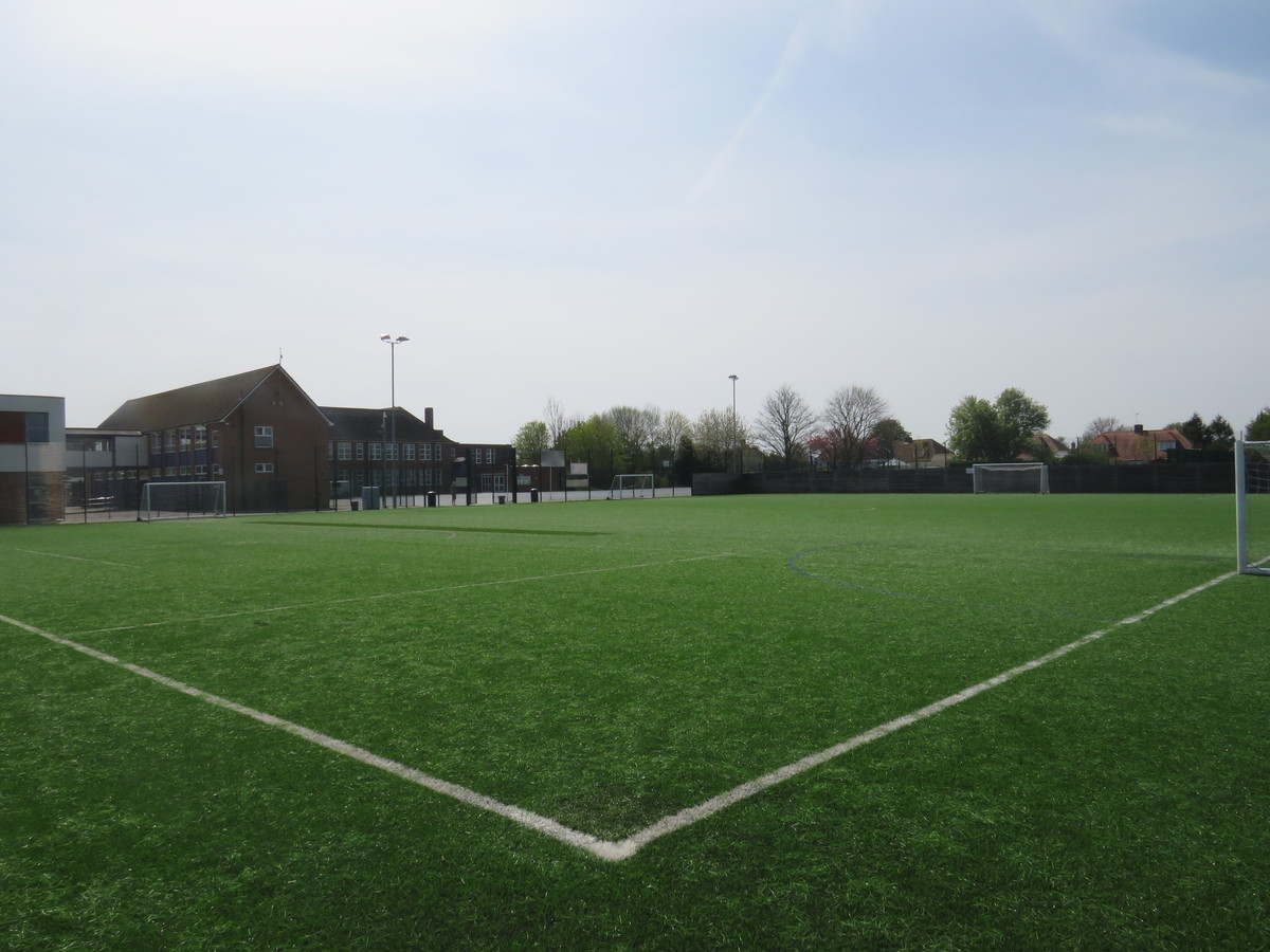 Artifical Pitch (2G/3G) at Portchester Community School for hire in