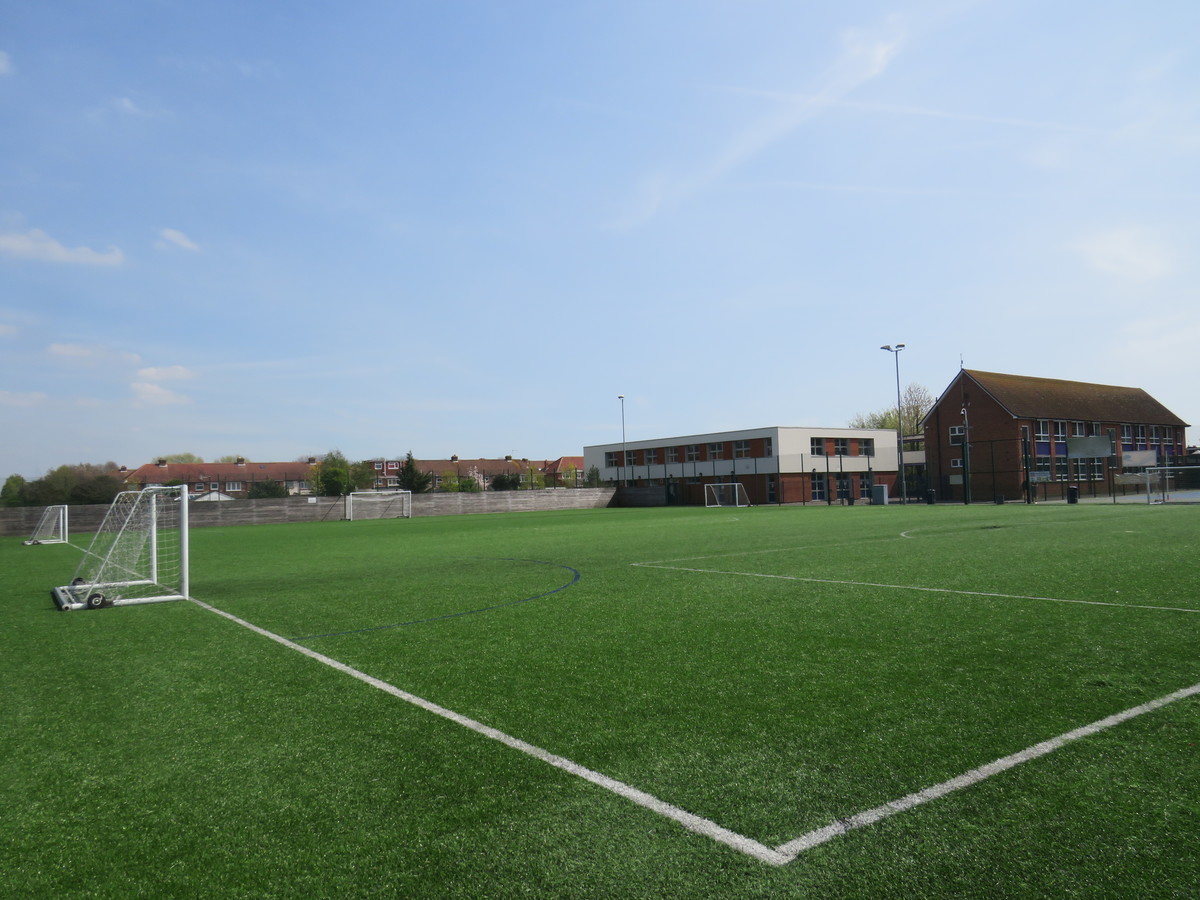 Artifical Pitch (2G/3G) at Portchester Community School for hire in
