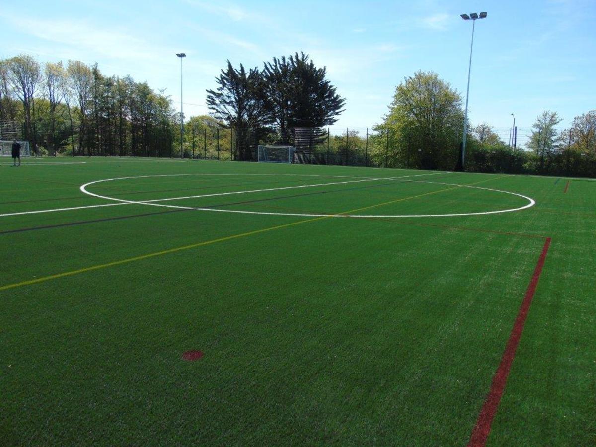 Artifical Pitch (2G/3G) / Football Pitch at Launceston College for hire in Launceston SchoolHire Artifical Pitch (2G/3G) / Football Pitch at Launceston College for hire in Launceston SchoolHire