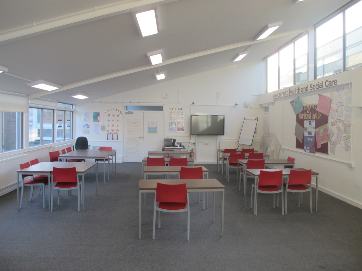 Classroom For Hire In Wycombe Amersham Schoolhire