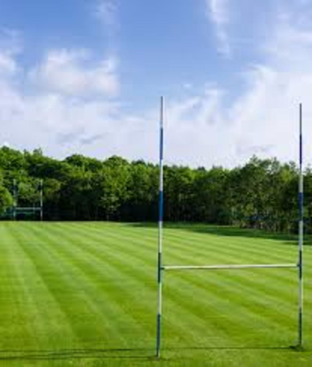 Rugby Pitch at Dyson Perrins C of E Academy for hire in Malvern ...