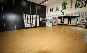 Dance Studio At Sls Great Academy Ashton For Hire In Ashton