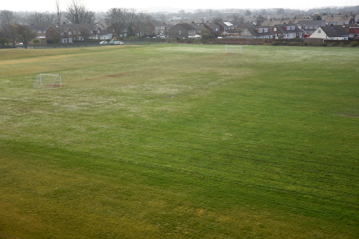 Football / Football Pitch at Manor Academy Community Zone for hire in