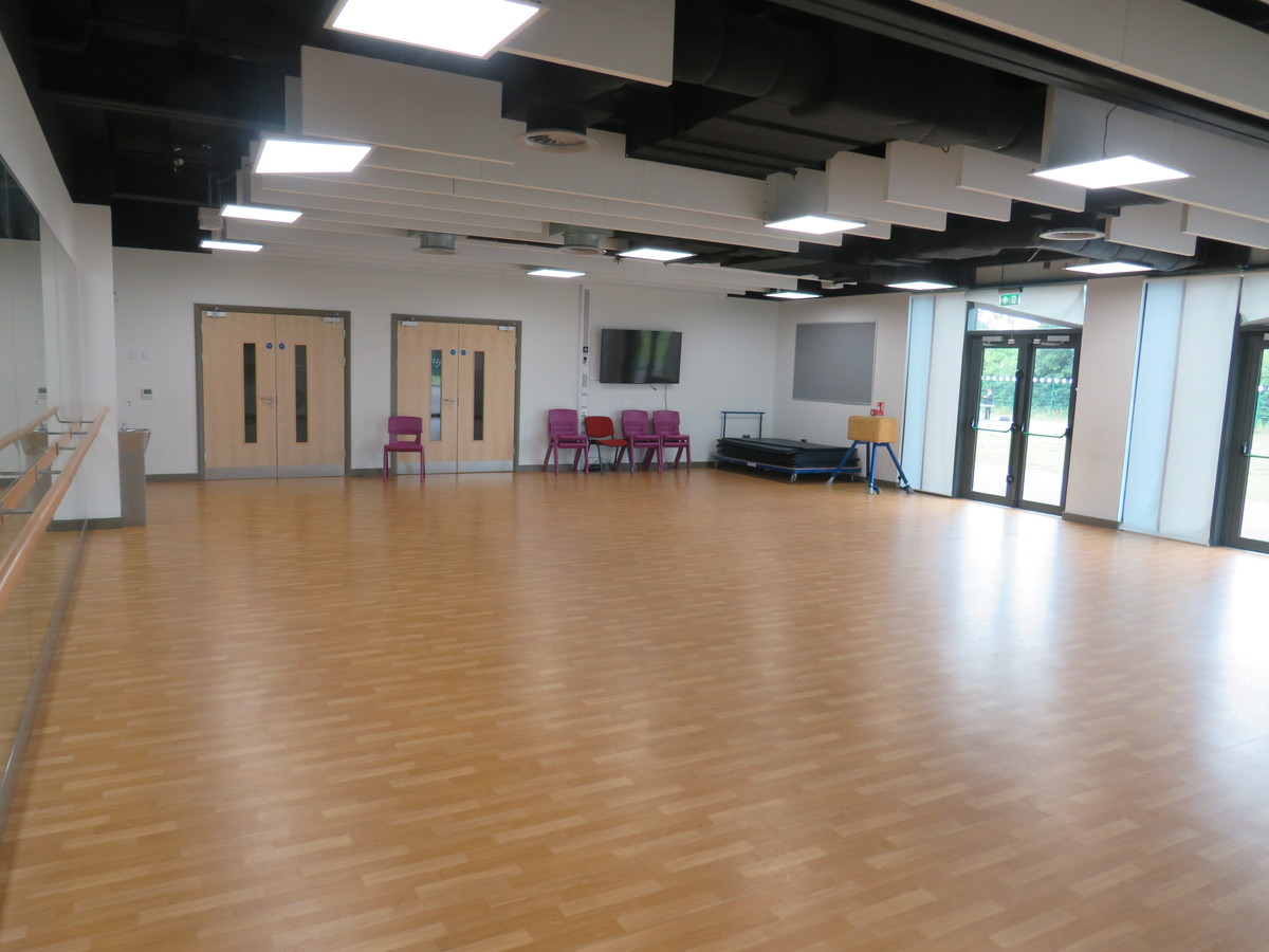 Ballet Studio Flooring