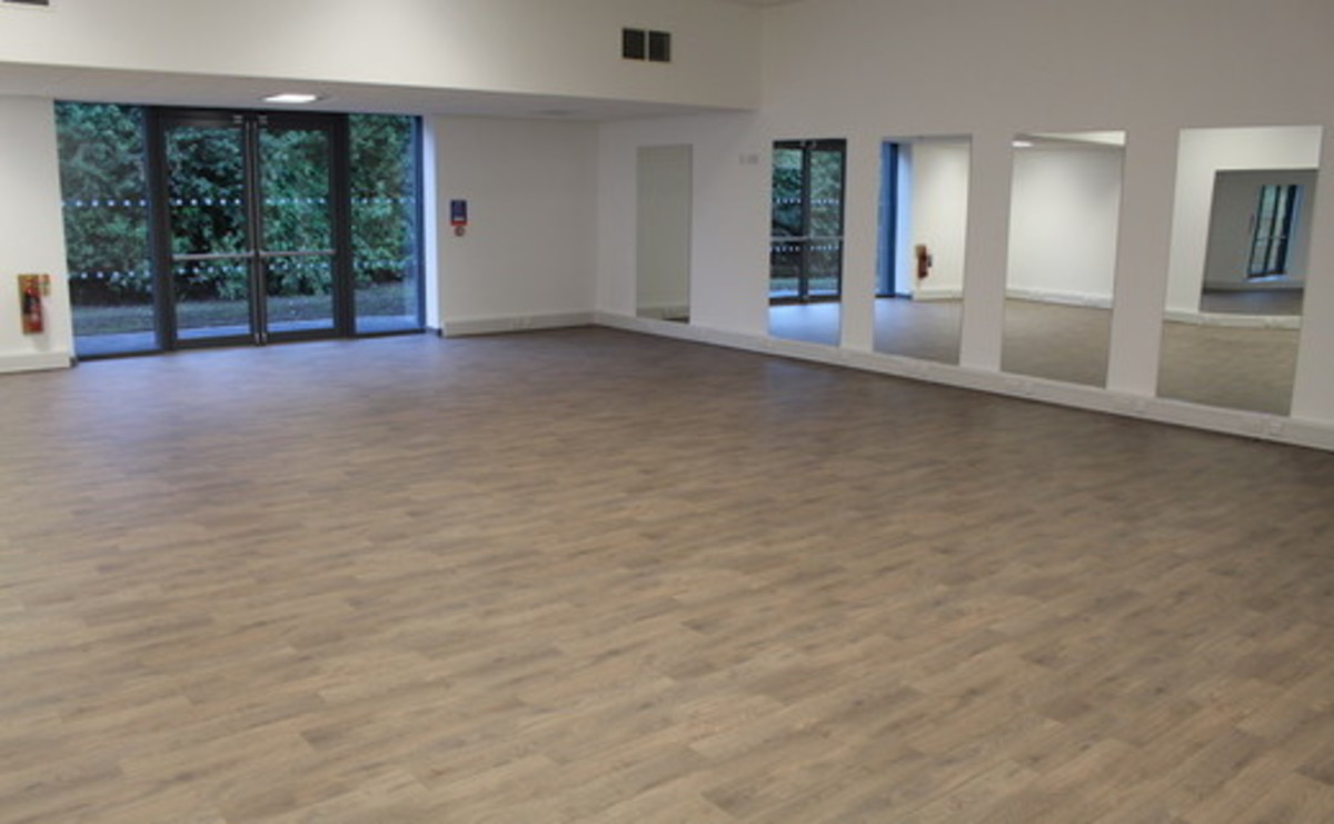 Dance Studio At Sls Southlands High School For Hire In Chorley Sls