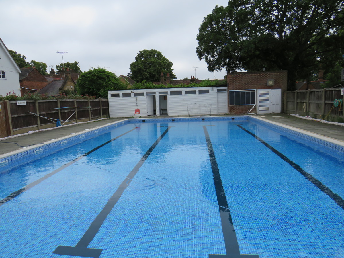 Swimming Pool at Chigwell School for hire in Chigwell SchoolHire