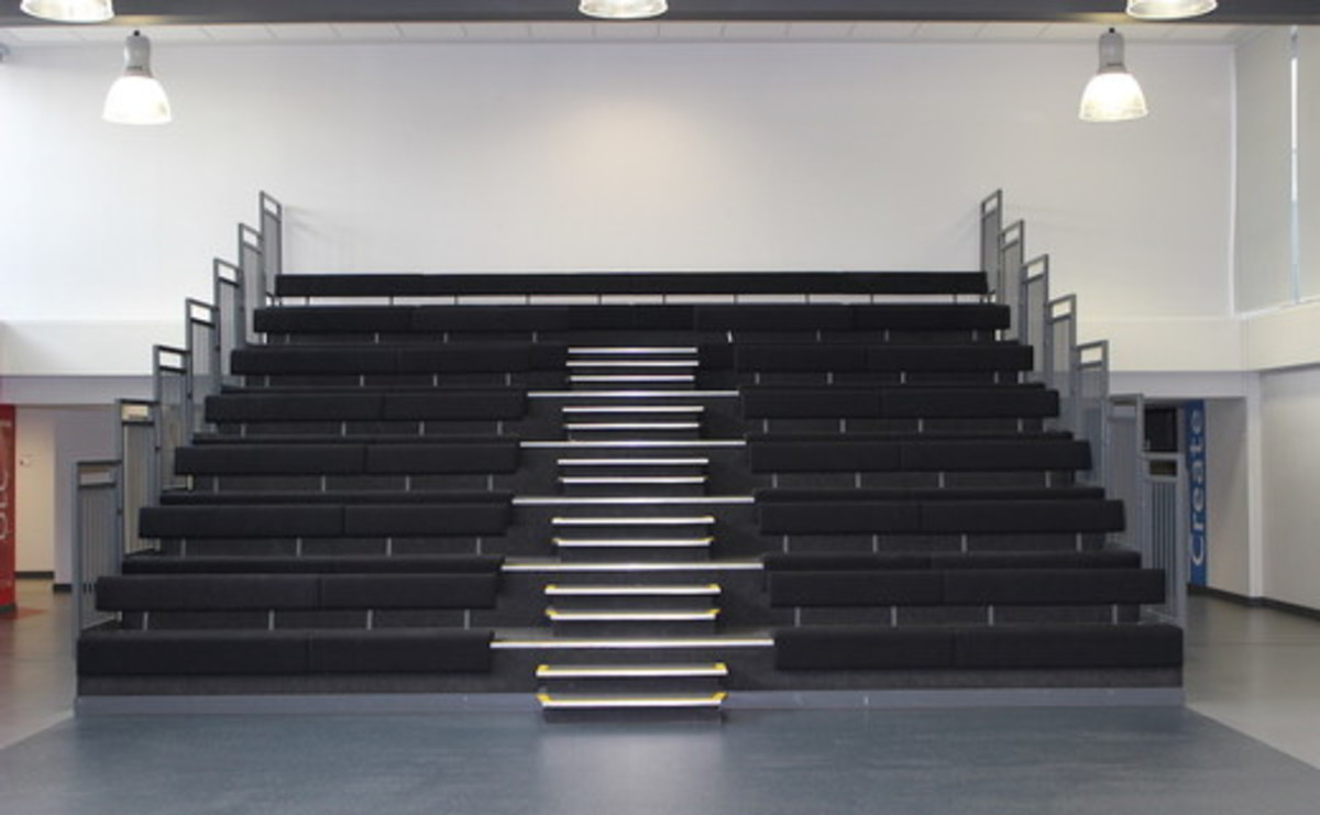 Theatre at SLS Thornaby Academy for hire in StocktononTees SLS