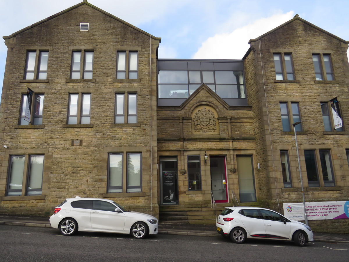 Darwen Aldridge Enterprise Studio venue for hire in Darwen SchoolHire