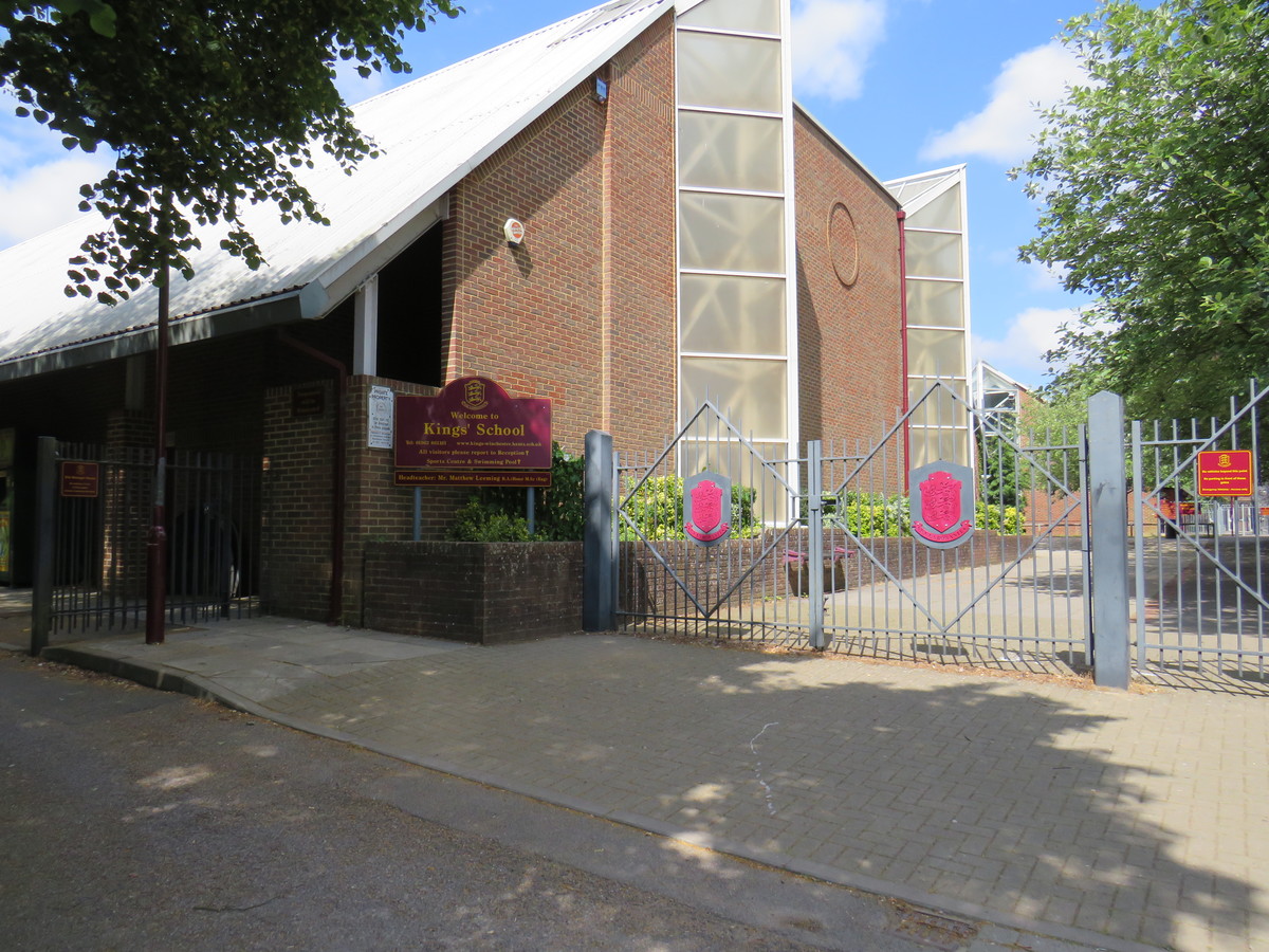 Kings' School Sports and Community Centre venue for hire in Winchester SchoolHire
