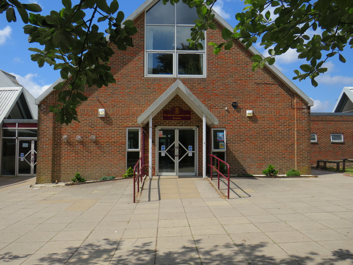 Kings' School Sports and Community Centre venue for hire in Winchester SchoolHire