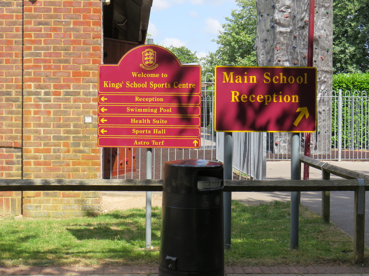 Kings' School Sports and Community Centre venue for hire in Winchester SchoolHire