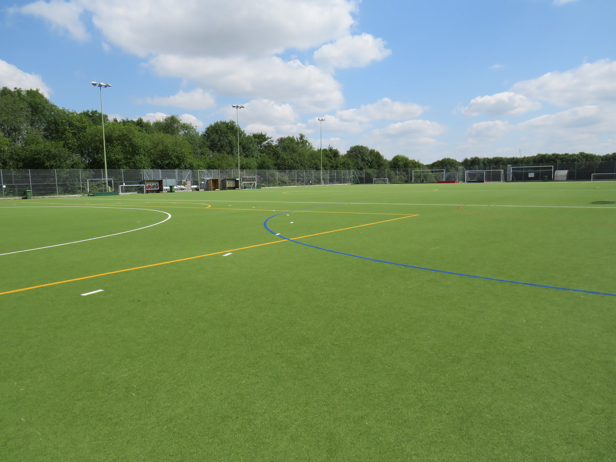 Artifical Pitch (2G/3G) / Football at Kings' School Sports and Community Centre for hire in