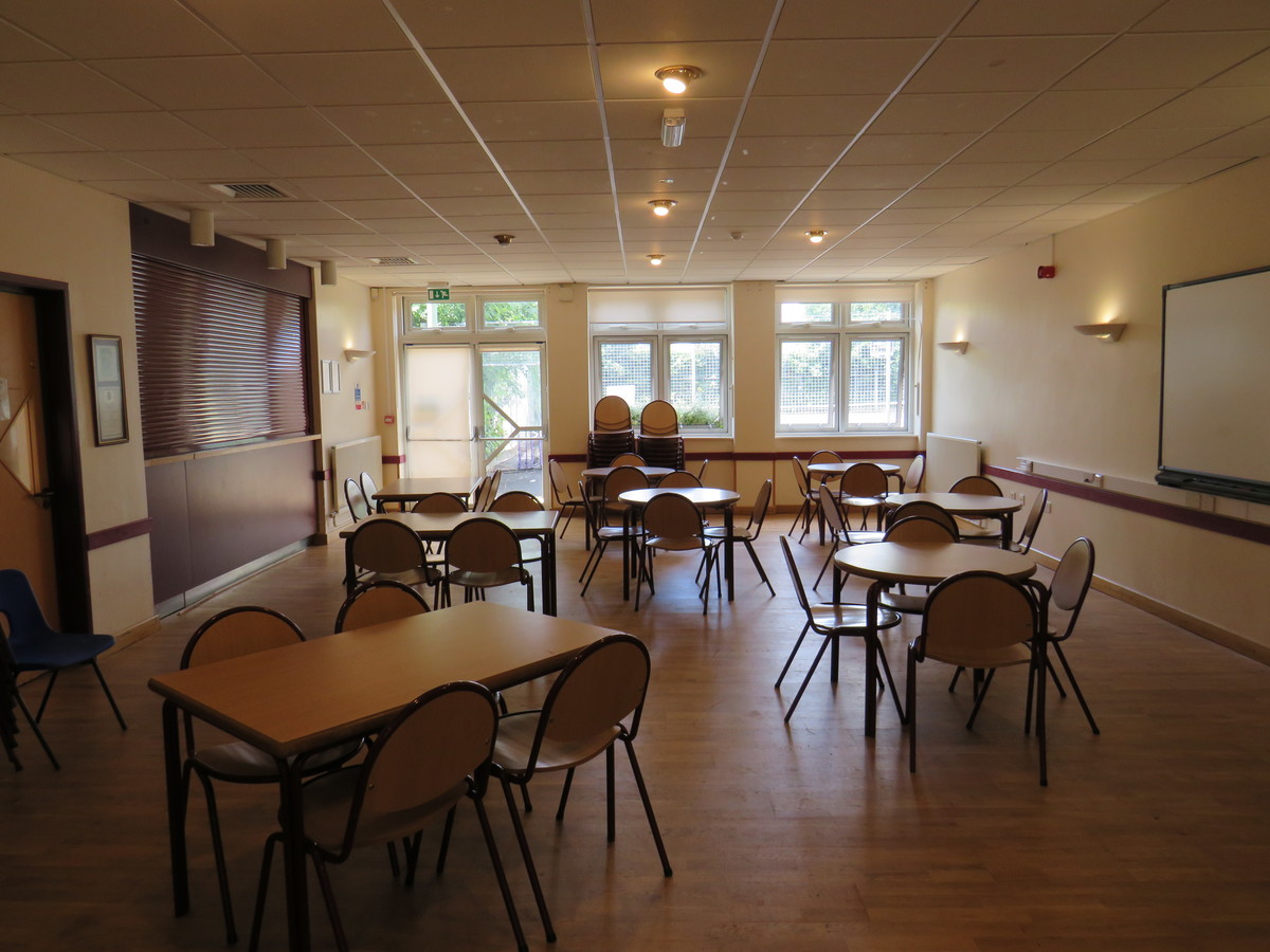 Function Room at Kings' School Sports and Community Centre for hire in Winchester SchoolHire