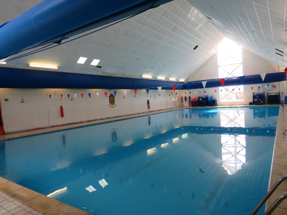 Swimming Pool at Kings' School Swimming Pool for hire in Winchester SchoolHire