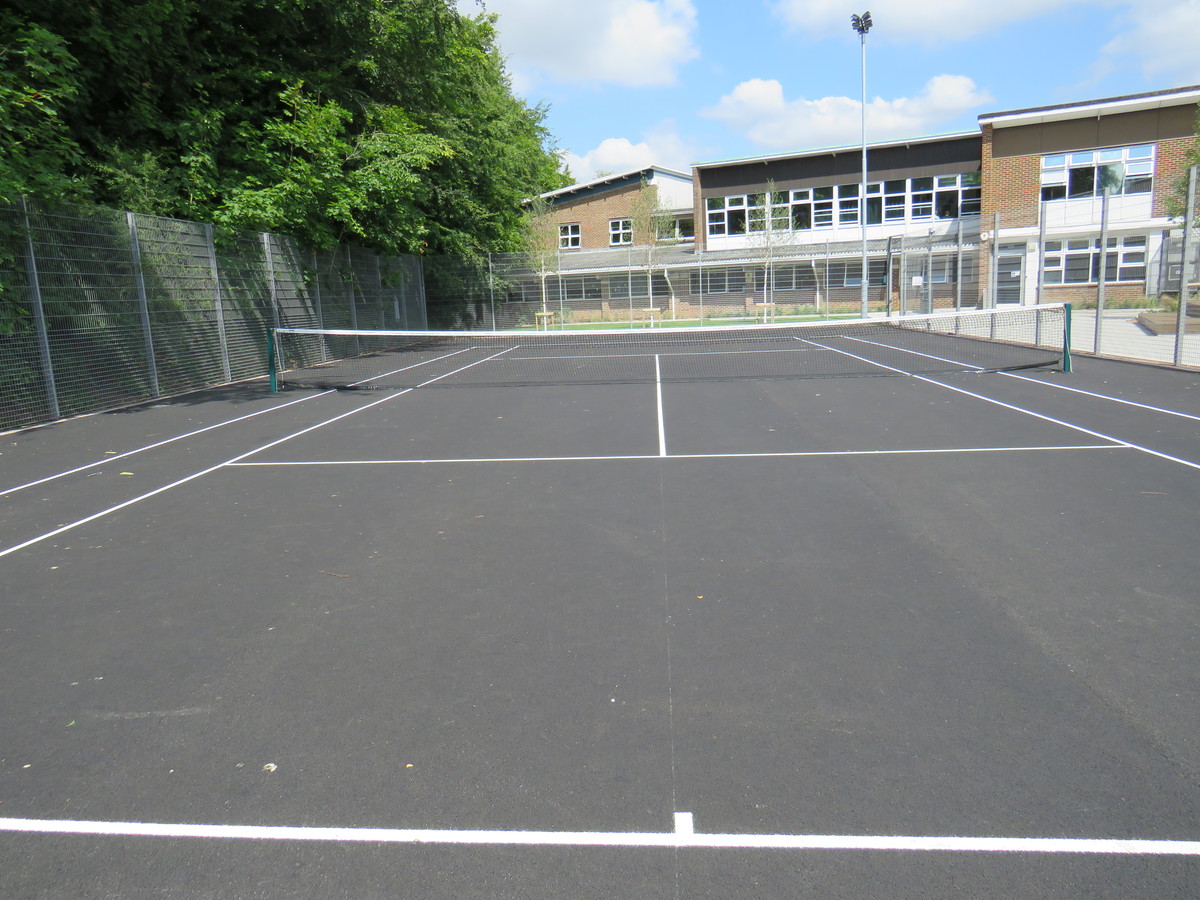 Tennis Court at Kings #39 School Sports and Community Centre for hire in