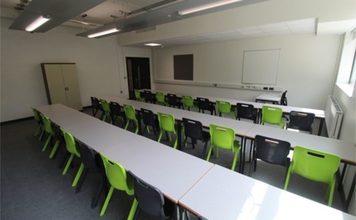 Classrooms At Sls Chiltern Academy For Hire In Luton Sls