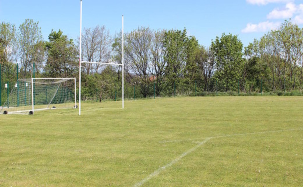 Grass Football Pitch At Sls Sheffield Park Academy For Hire In