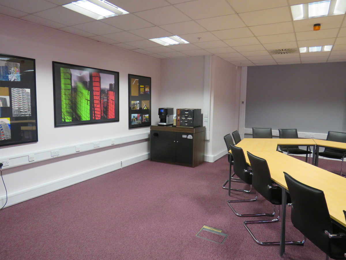Conference Room at Heston Community School for hire in Hounslow SchoolHire