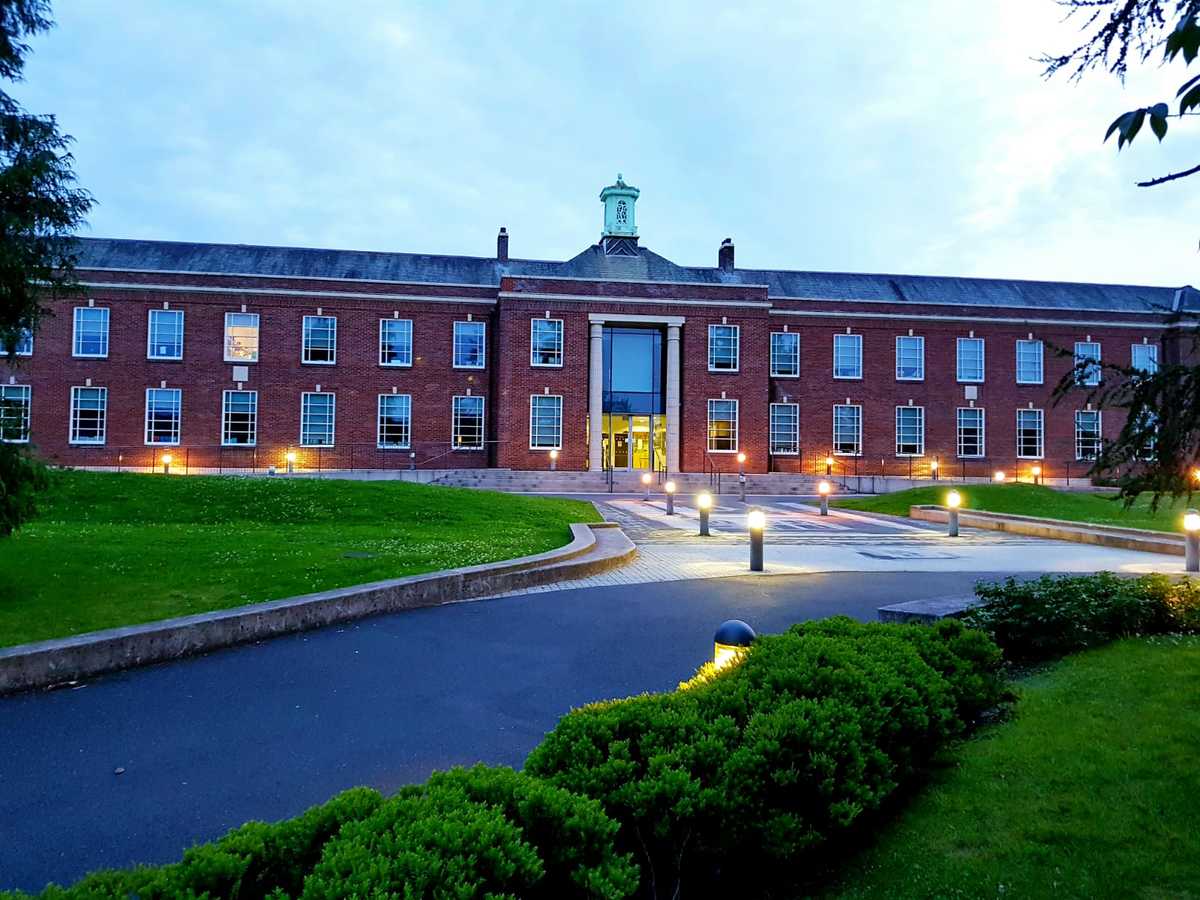 Sls Darwen Vale High School Venue For Hire In Darwen Sls