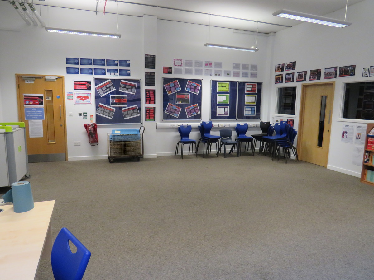 Classrooms / Conference Room at Leyton Sixth Form College for hire in