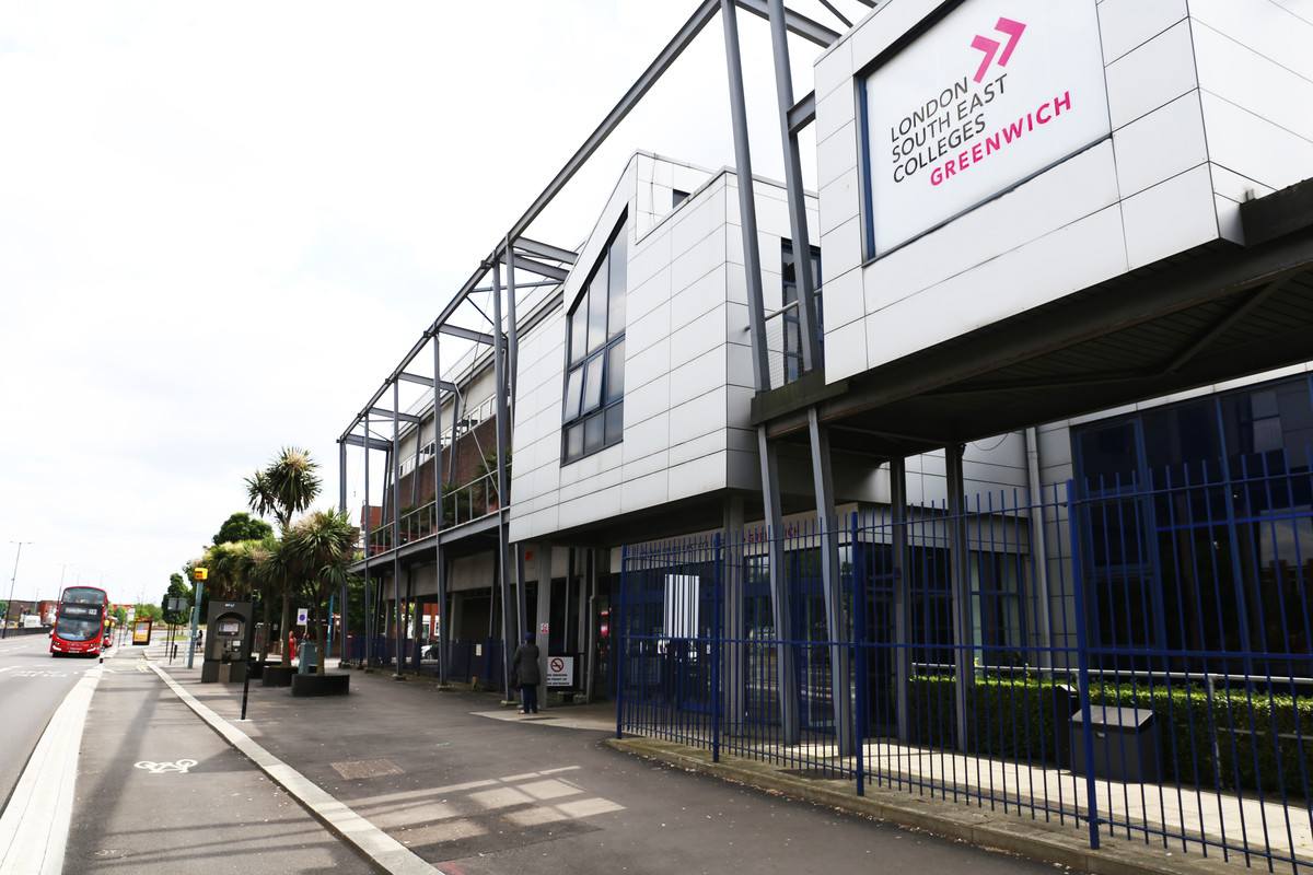 Schools In South East London London South East Colleges - Greenwich Campus venue for hire in London