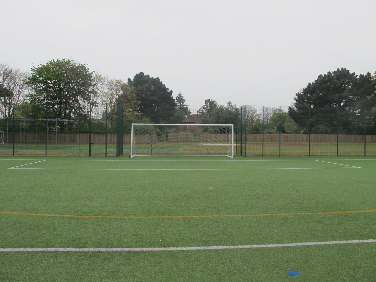 3G Football Pitch for hire in Havant SchoolHire