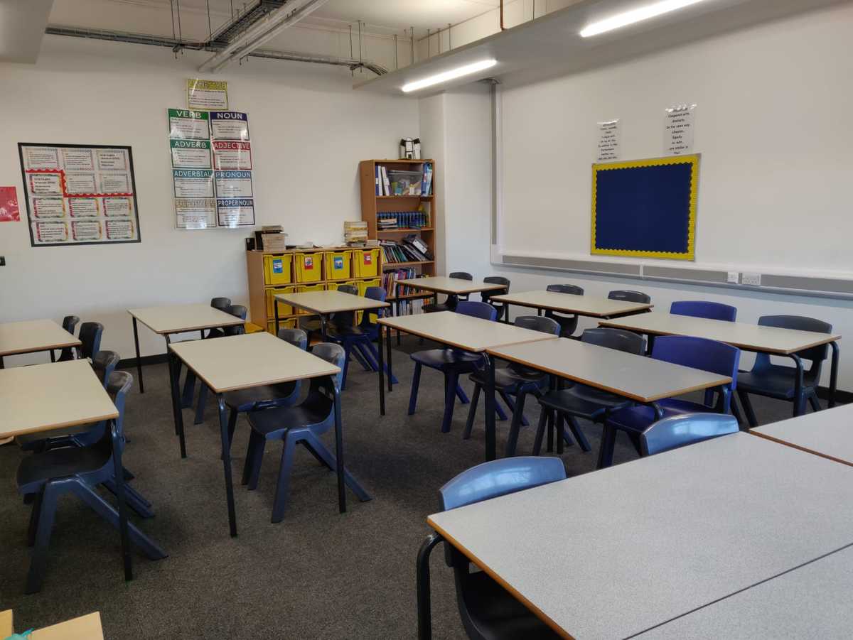 Classrooms At SLS All Saints Catholic College For Hire In Classrooms at sls all saints catholic college for hire in