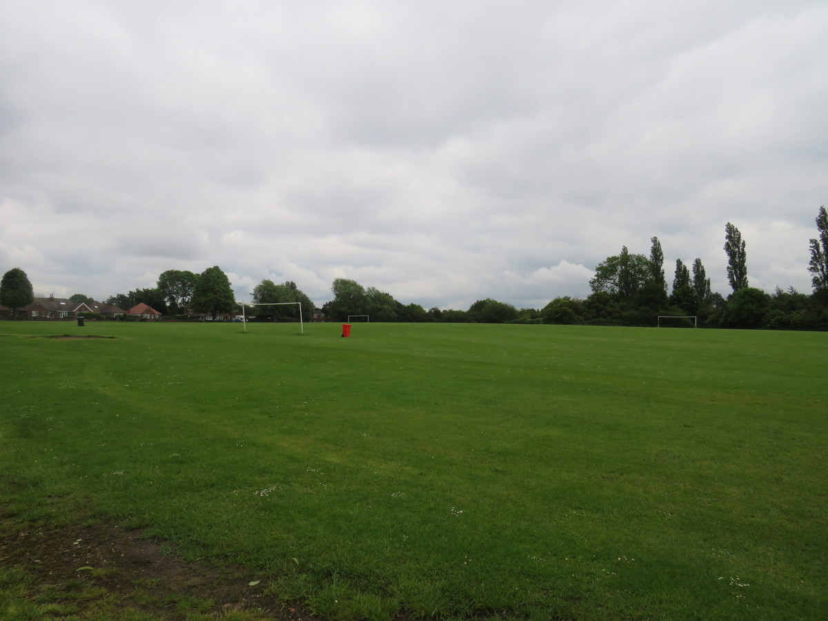 Grass Football Pitch at The Winstanley School for hire in ...