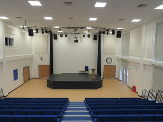 The Beaulieu Park School venue for hire in Chelmsford - SchoolHire
