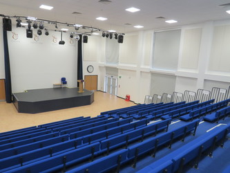 The Beaulieu Park School venue for hire in Chelmsford - SchoolHire