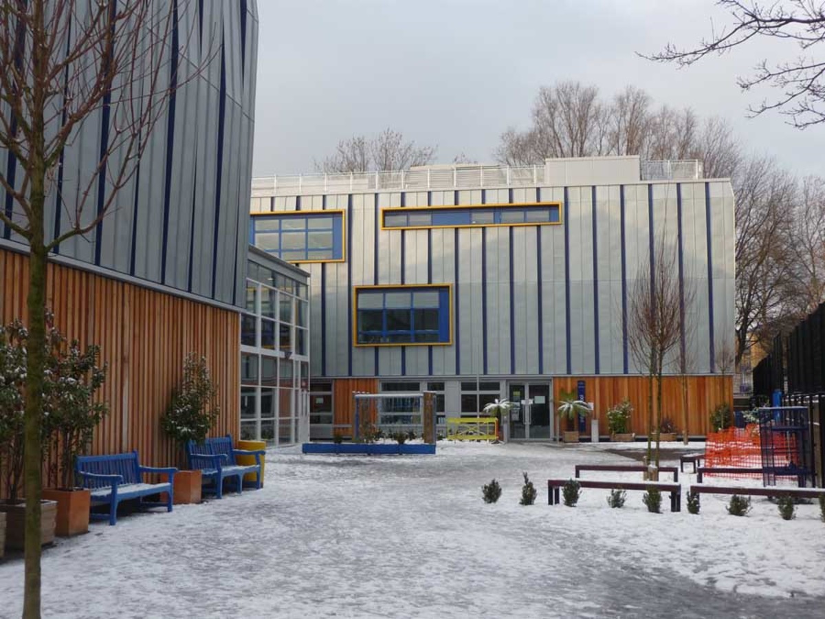 Sls King Solomon Academy Venue For Hire In London Westminster