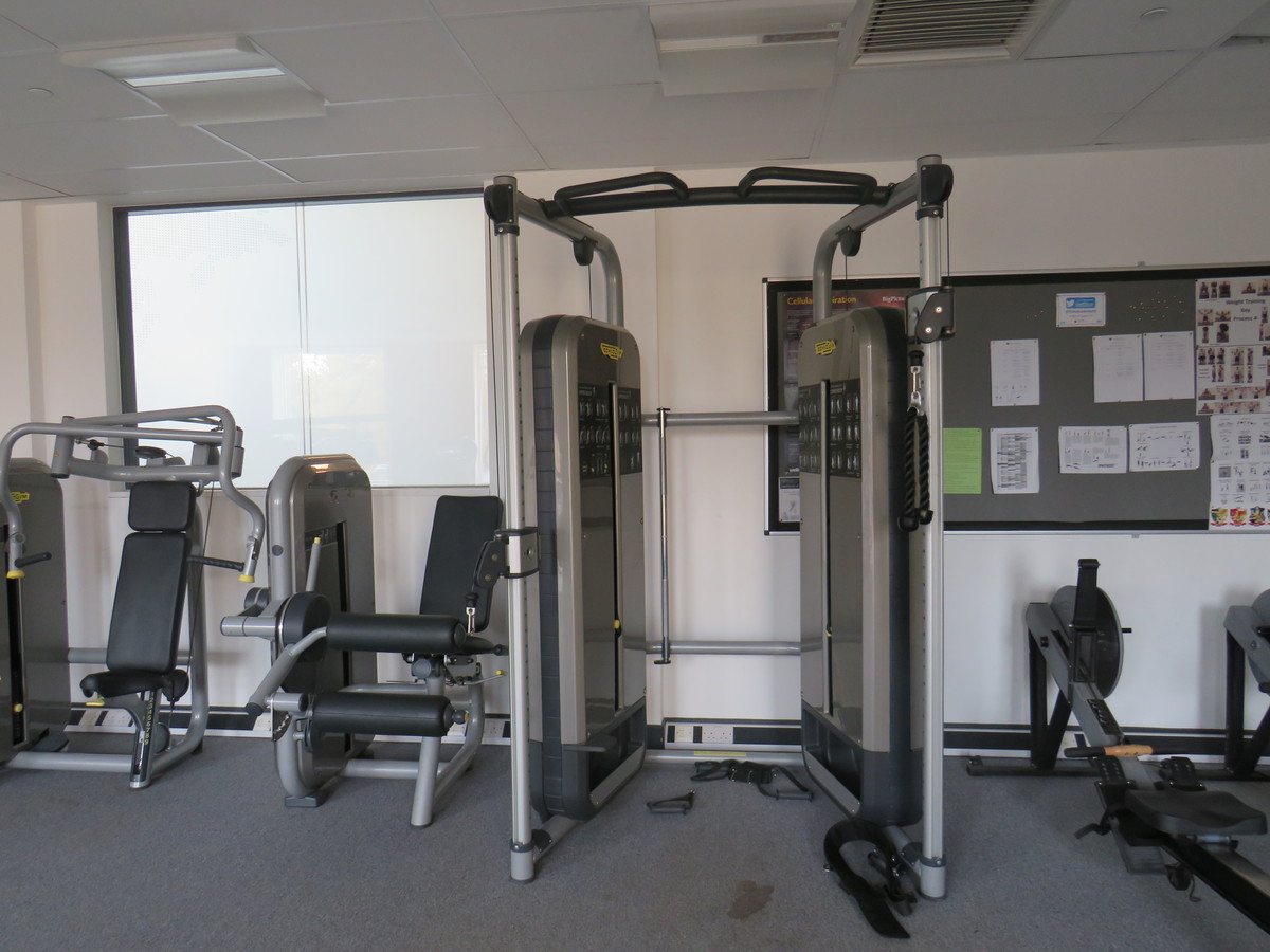 Fitness Suite at Yate Academy for hire in Bristol SchoolHire