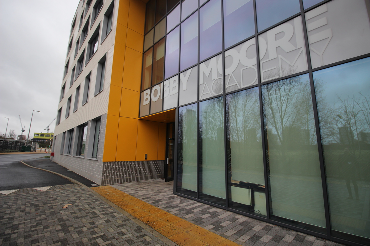 SLS Bobby Moore Academy (Secondary) venue for hire in Newham SLS