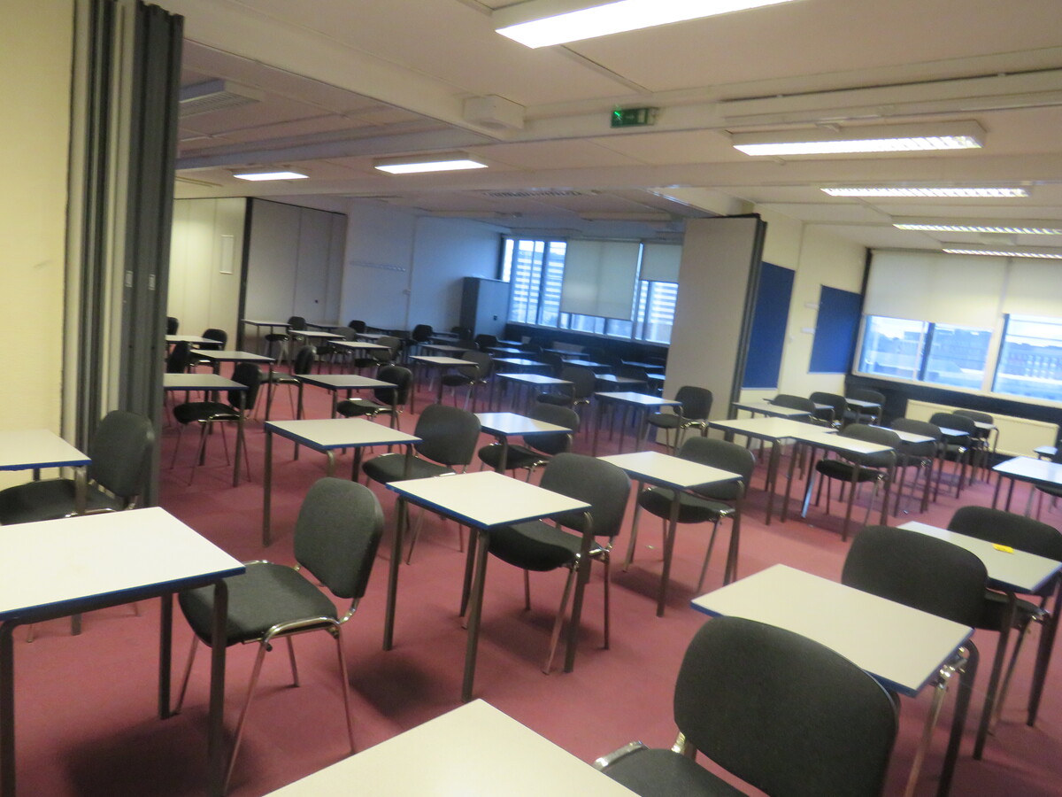 Function Room at West London College Hammersmith and Fulham for hire