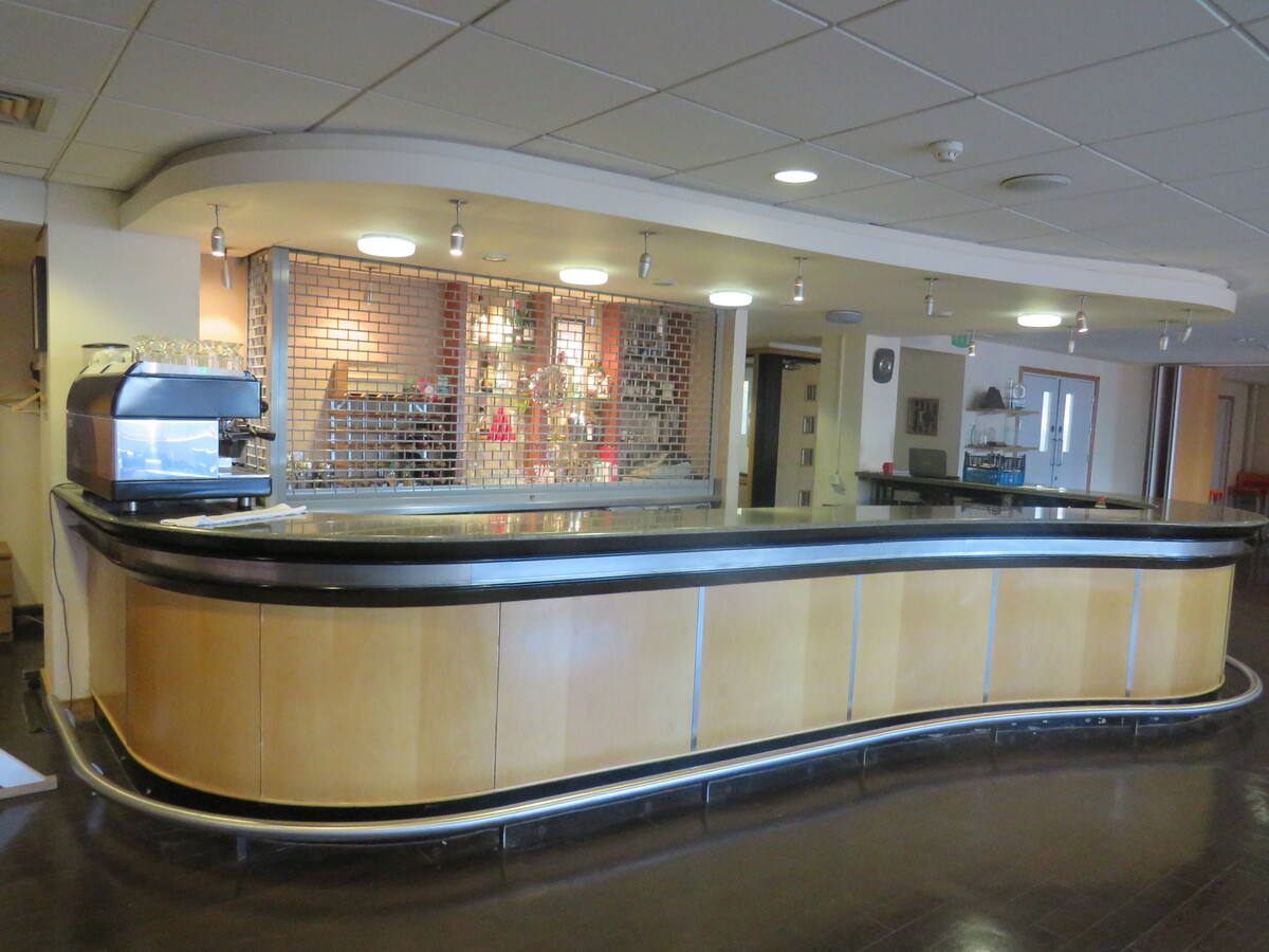 Dining Hall at West London College - Hammersmith and Fulham for hire in