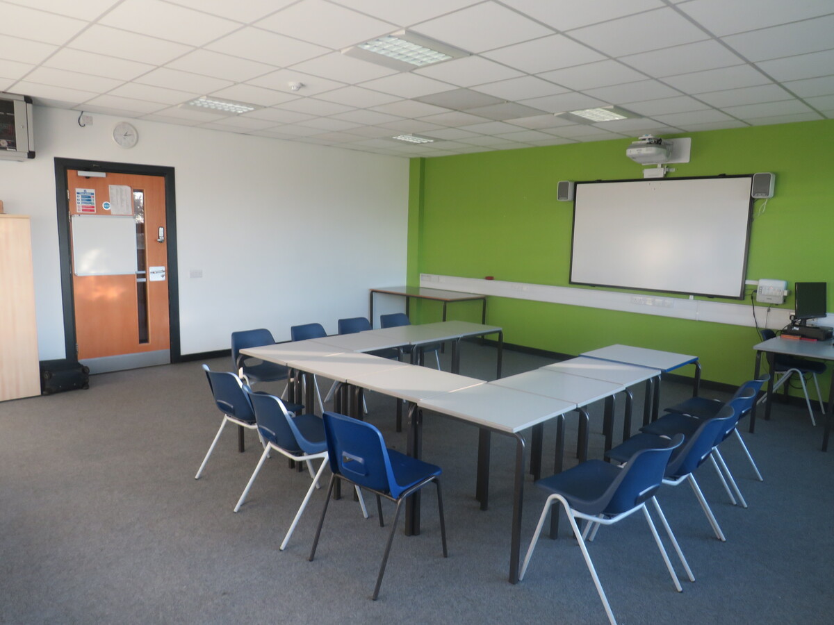 Classrooms at West London College Ealing Green for hire in London