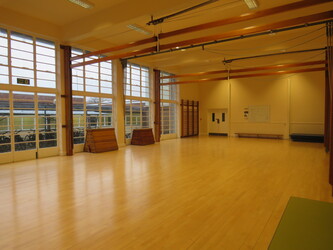 Sewell Park Academy venue for hire in Norwich SchoolHire
