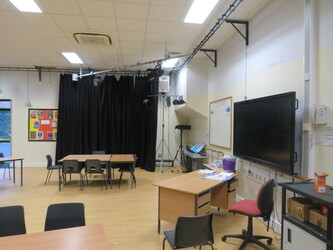 Sewell Park Academy venue for hire in Norwich SchoolHire