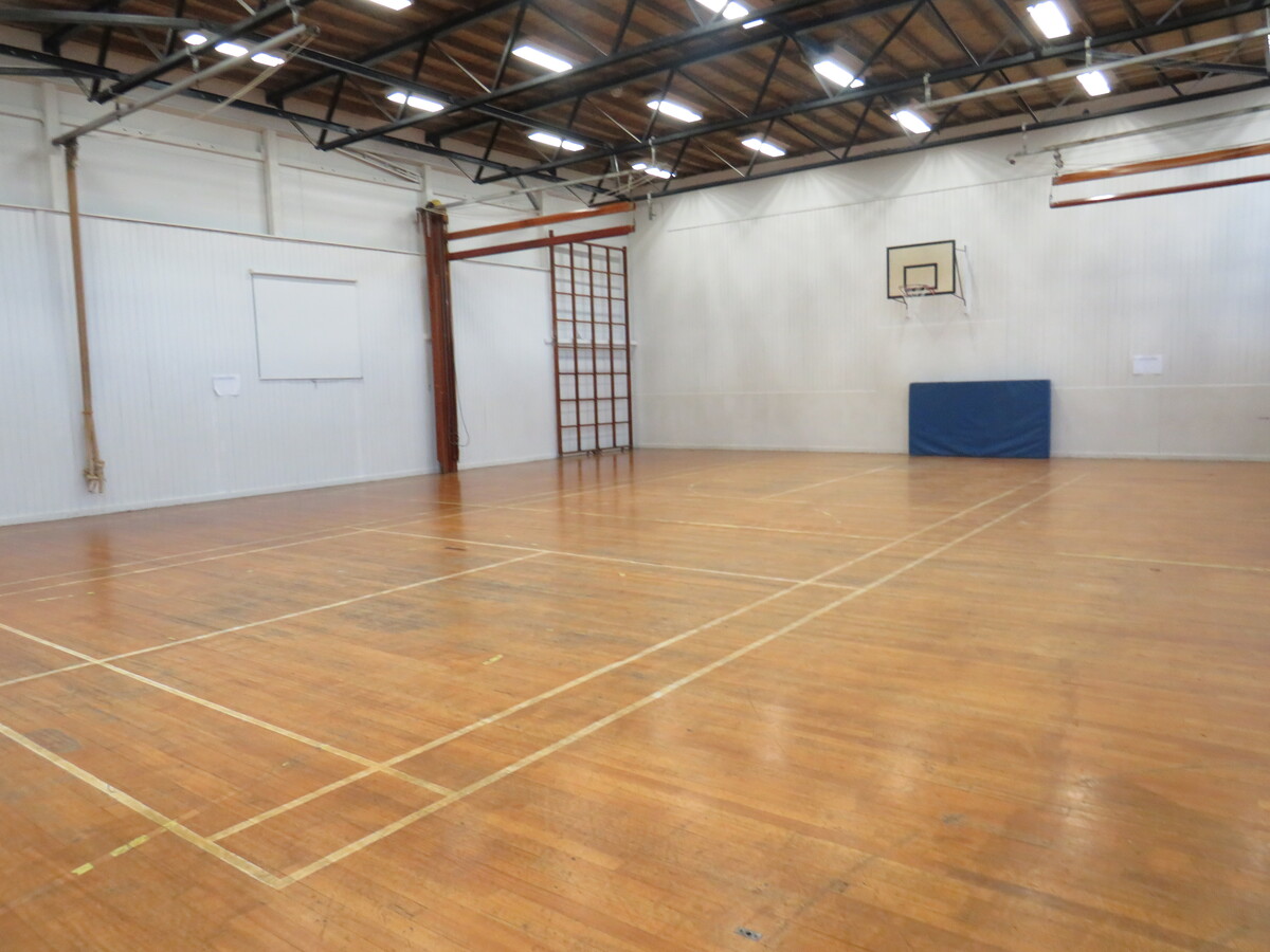 Gymnasium at St Wilfrid’s Catholic High School & Sixth Form College for