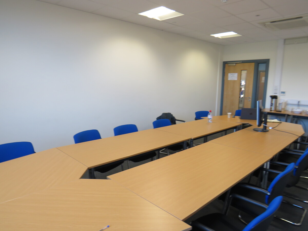 Conference Room at Longdean School for hire in Hemel Hempstead SchoolHire
