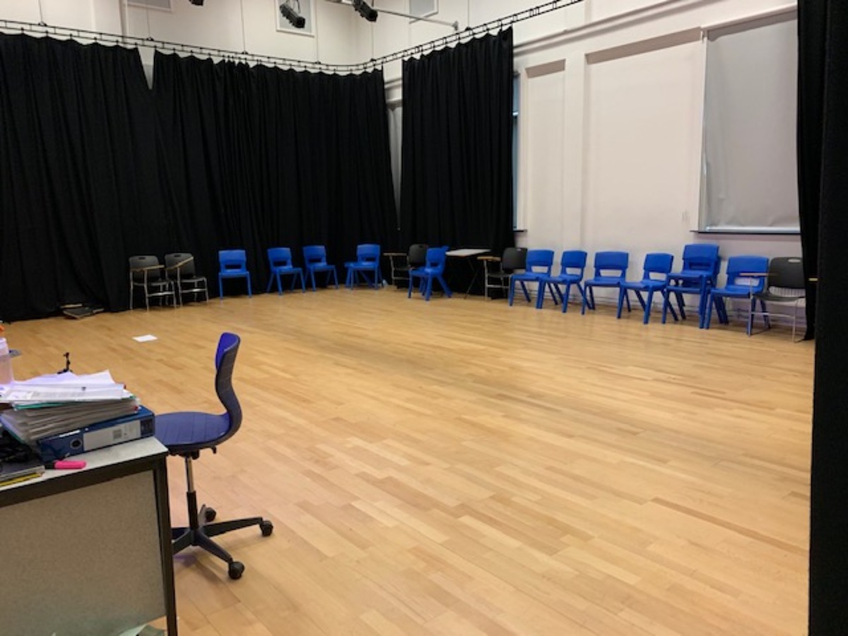 Drama Room / Dance Studio at Longdean School for hire in Hemel