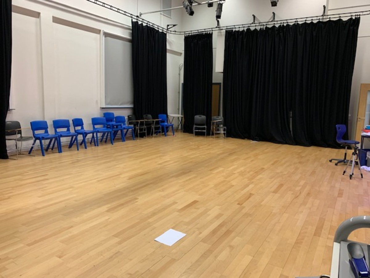 Drama Room / Dance Studio at Longdean School for hire in Hemel