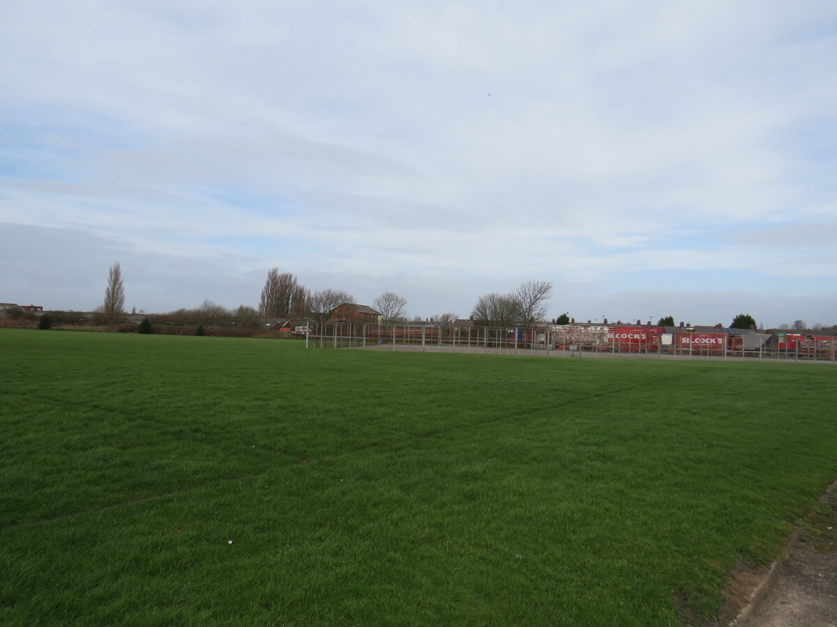 Grass Field at Burscough Priory Academy for hire in Burscough SchoolHire