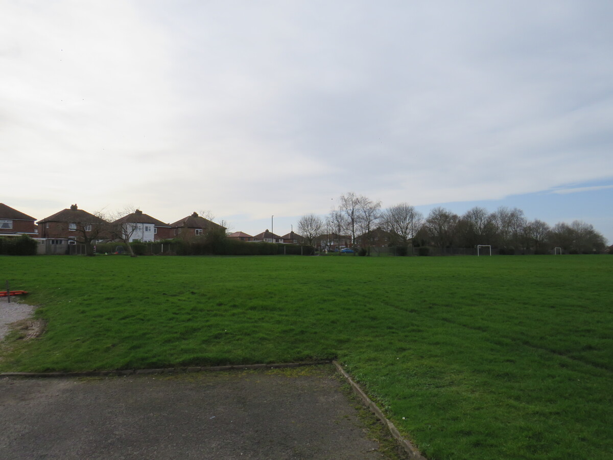 Grass Field at Burscough Priory Academy for hire in Burscough SchoolHire