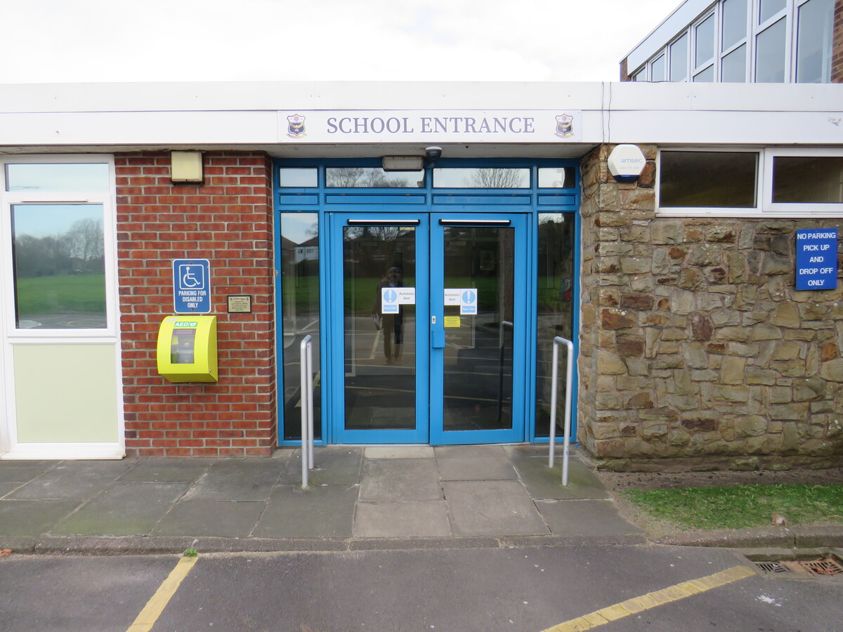 Burscough Priory Academy venue for hire in Burscough SchoolHire