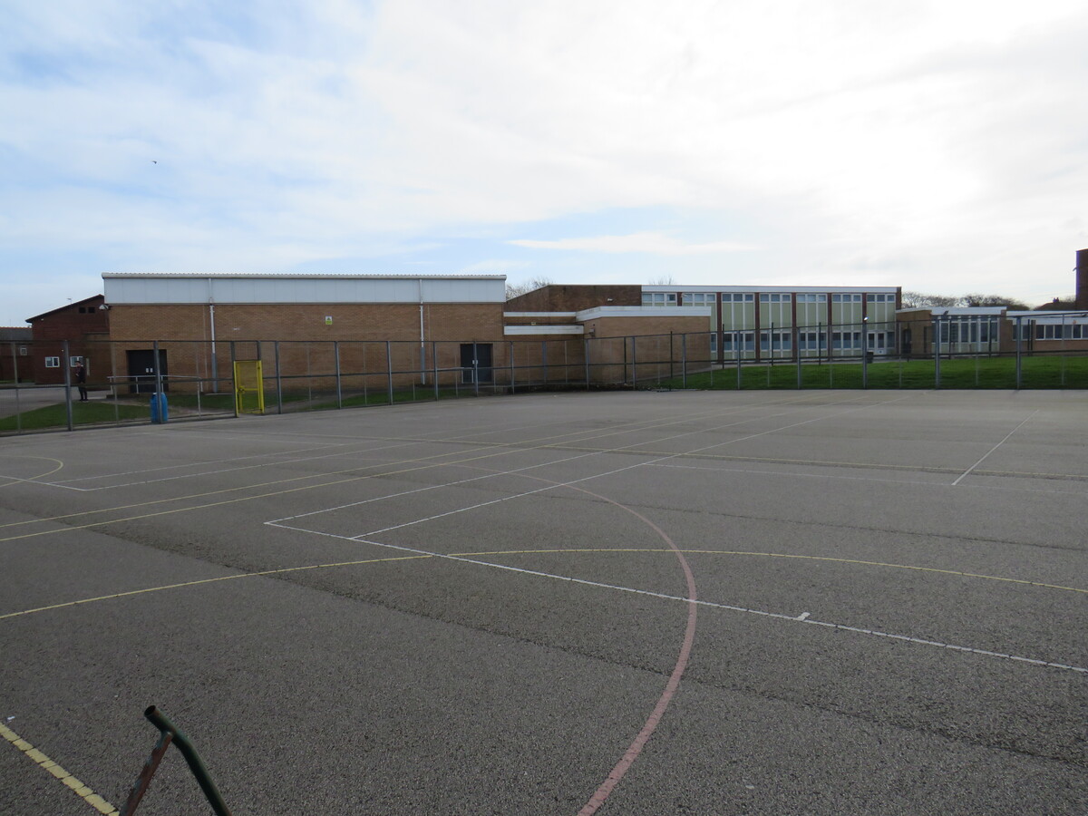 Burscough Priory Academy venue for hire in Burscough SchoolHire