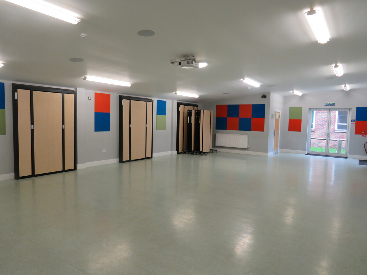 Kitchen Facilities at Rickmansworth School for hire in Rickmansworth SchoolHire