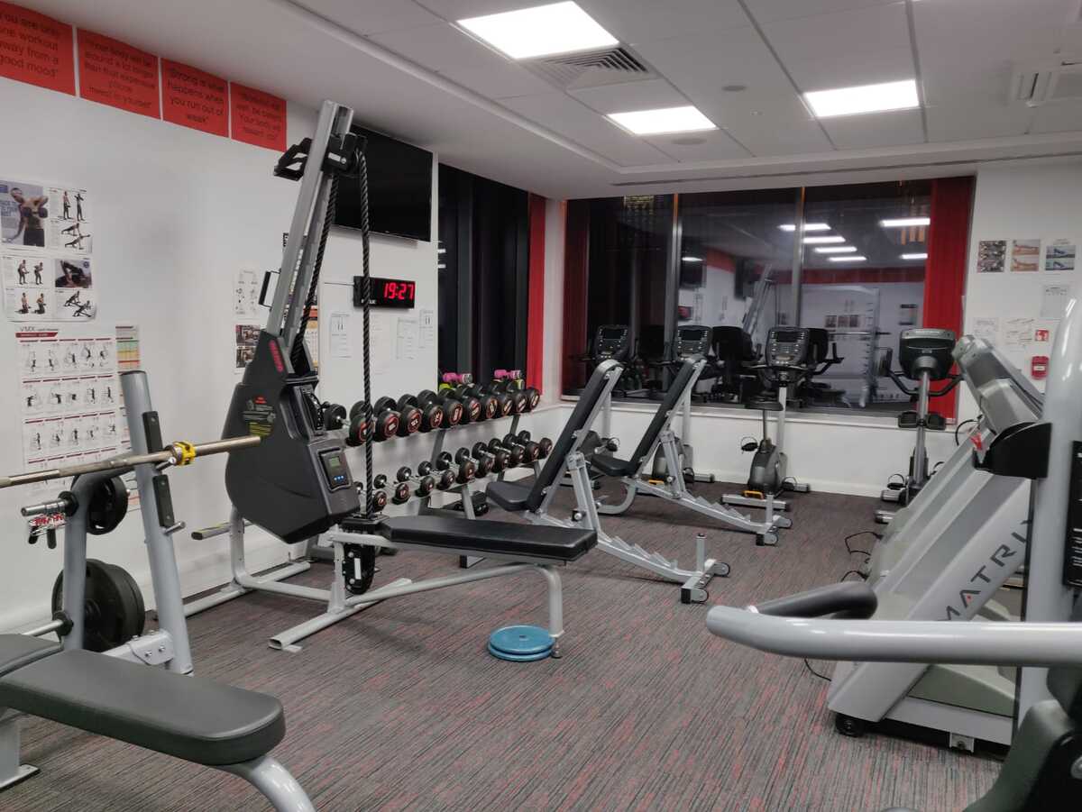 Fitness Suite at SLS North Halifax Grammar School for hire in Halifax