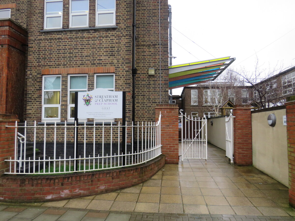 Streatham & Clapham Prep School venue for hire in Lambeth SchoolHire