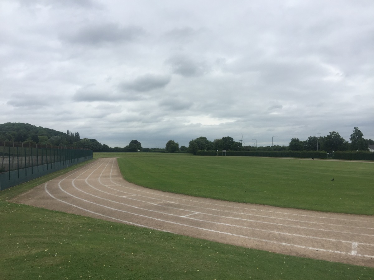 Athletics at Carlton le Willows Academy for hire in Nottingham SchoolHire